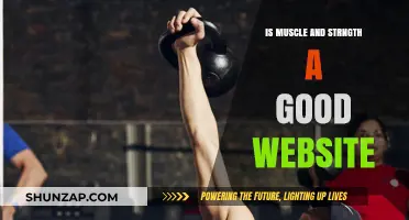 Is Muscle & Strength a Reliable Fitness Resource? A Review