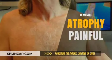 Does Muscle Atrophy Cause Pain? Understanding Symptoms and Relief Options