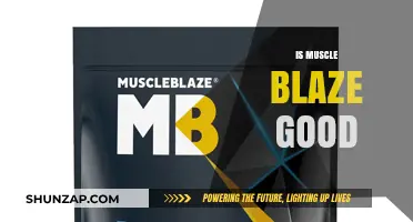 Is MuscleBlaze Effective? A Comprehensive Review of Its Benefits