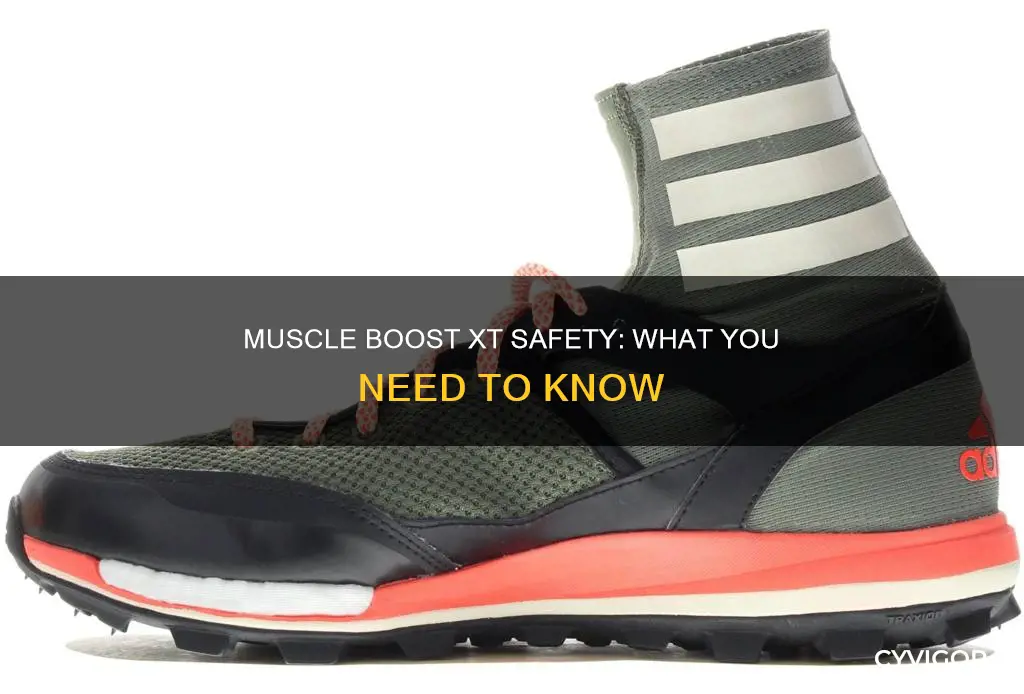 is muscle boost xt safe