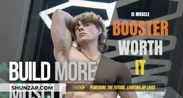 Muscle Boosters: Are They Worth the Hype?