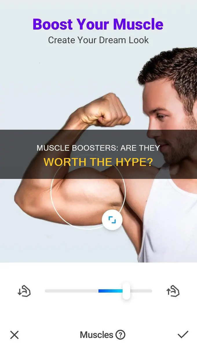 is muscle booster worth it
