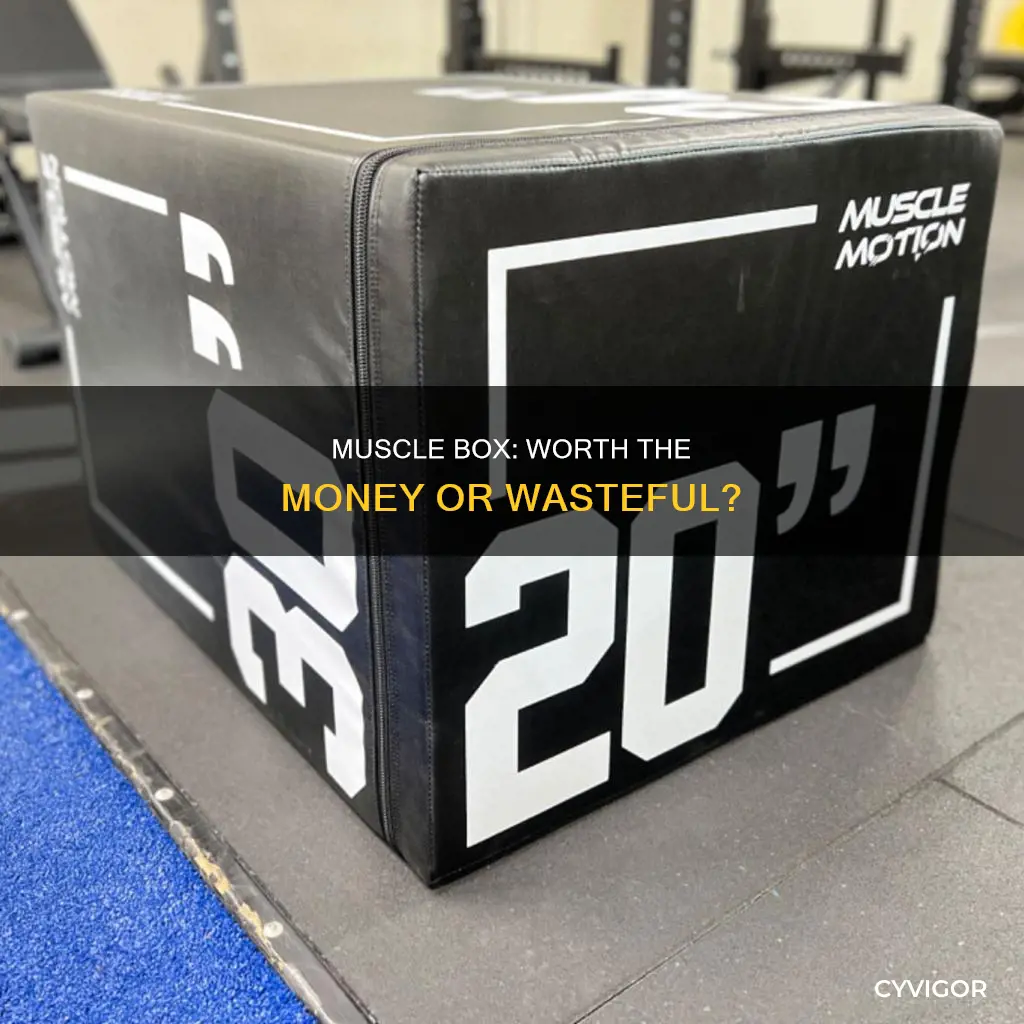 is muscle box worth it