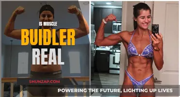 Muscle Builder: Fact or Fiction?