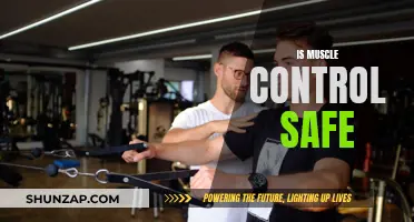 Muscle Control: Is It Safe?