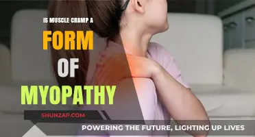 Exploring the Link: Muscle Cramps and Myopathy Connection