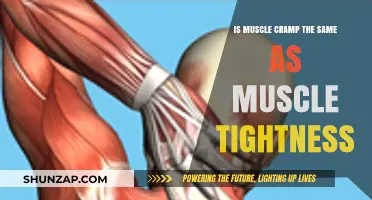 Understanding Muscle Cramps and Tightness: Are They the Same?