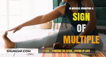 Could Muscle Cramps Indicate Multiple Sclerosis? Exploring the Connection