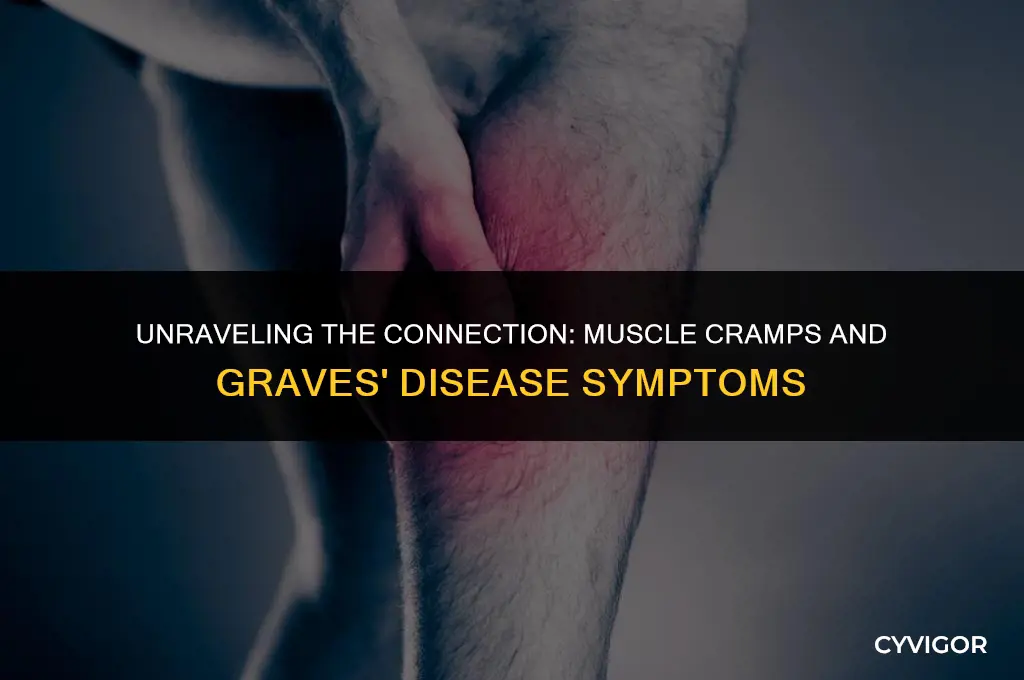 is muscle cramping a symptom of graves disease