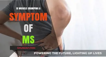 Unraveling the Mystery: Muscle Cramps and Multiple Sclerosis Connection