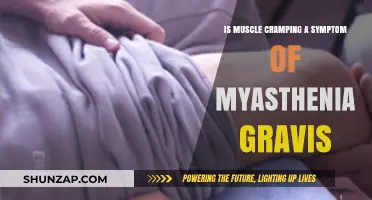 Understanding Muscle Cramps: Could Myasthenia Gravis Be the Cause?