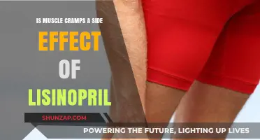 Exploring Lisinopril Side Effects: The Truth About Muscle Cramps