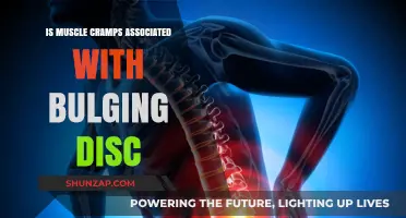 Exploring the Link Between Muscle Cramps and Bulging Discs: What You Need to Know