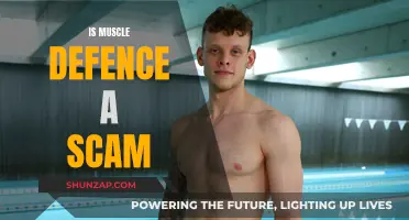 Muscle Defence: Legit or Scam?