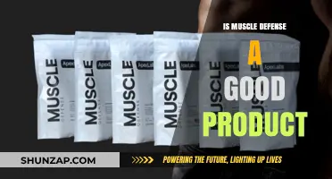 Is Muscle Defense Worth It? A Comprehensive Product Review