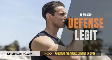 Muscle Defense: Legit or a Scam?