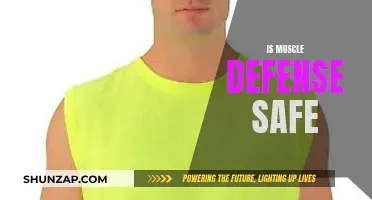 Muscle Defense Safety: Is It Safe to Use?