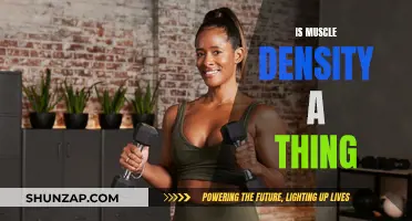 Muscle Density: Myth or Reality?