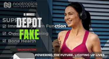 Muscle Depot's Authenticity: Is It a Scam?