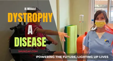Muscle Dystrophy: A Debilitating Disease or Not?