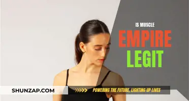 Muscle Empire: Legit or a Scam?