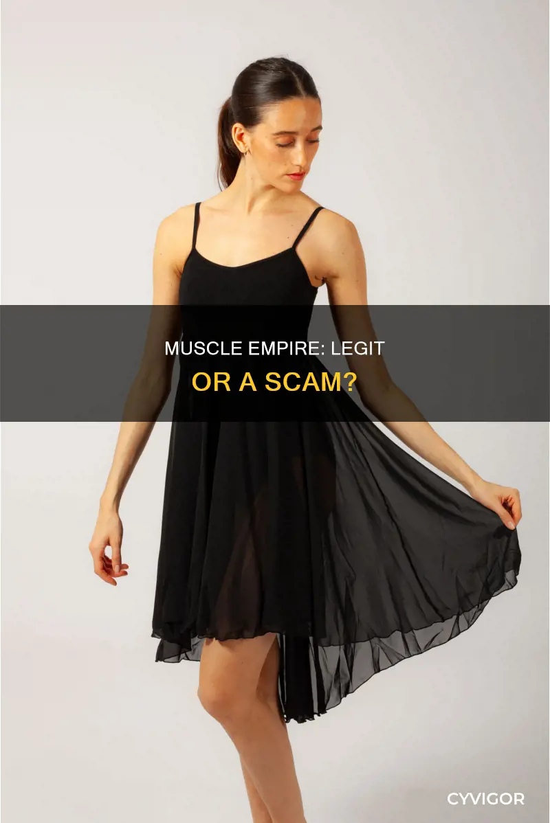 is muscle empire legit