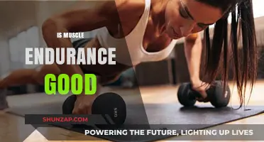 Is Muscle Endurance Good? Benefits, Myths, and Training Tips
