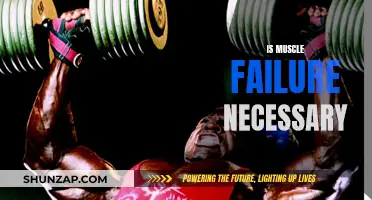 Muscle Failure: Is It Essential for Growth?