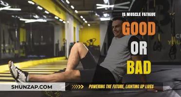 Muscle Fatigue: Understanding Its Impact on Fitness and Recovery