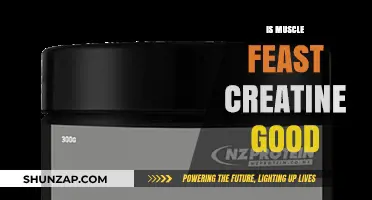 Is Muscle Feast Creatine Effective? A Comprehensive Review and Analysis
