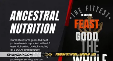 Is Muscle Feast Good? A Comprehensive Review of Quality and Benefits
