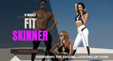 Skinny Muscles: Is It Possible to Be Both?