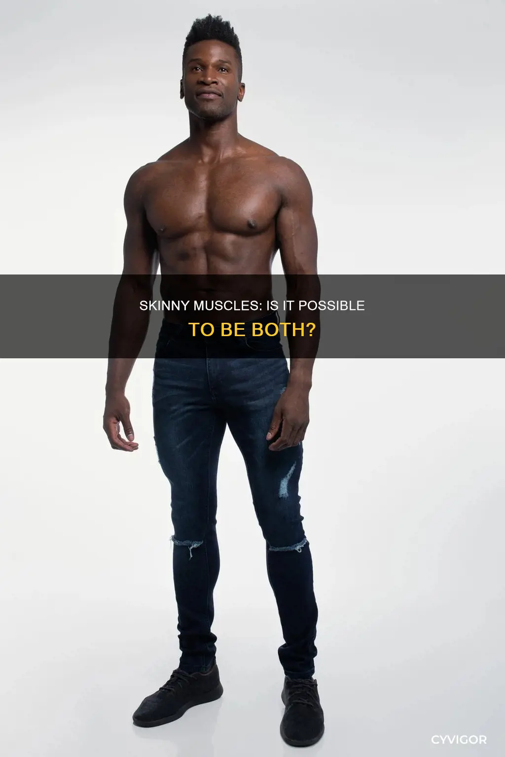 is muscle fit skinner