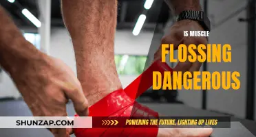 Muscle Flossing: Is This Practice Safe or Risky?