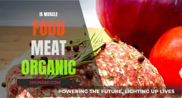 Muscle Food Meat: Is It Organic?