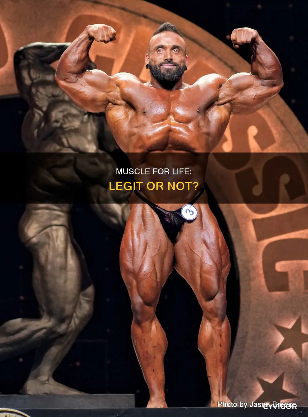 is muscle for life legit