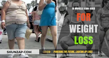 Muscle Gain vs. Weight Loss: Unlocking the Benefits of Strength Training