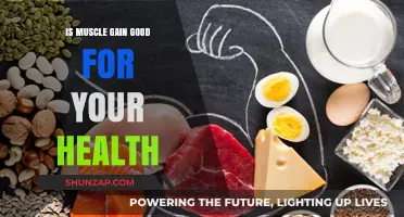 Muscle Gain Benefits: Boosting Health, Strength, and Longevity Explained