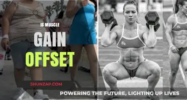 Is Muscle Gain Offset by Fat Loss? Unraveling Fitness Myths