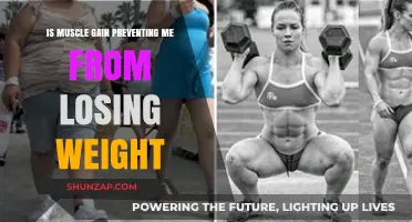 Muscle Gain vs. Weight Loss: Understanding the Balance for Results