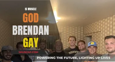 Brendan, the Muscle God: Exploring His Sexual Orientation