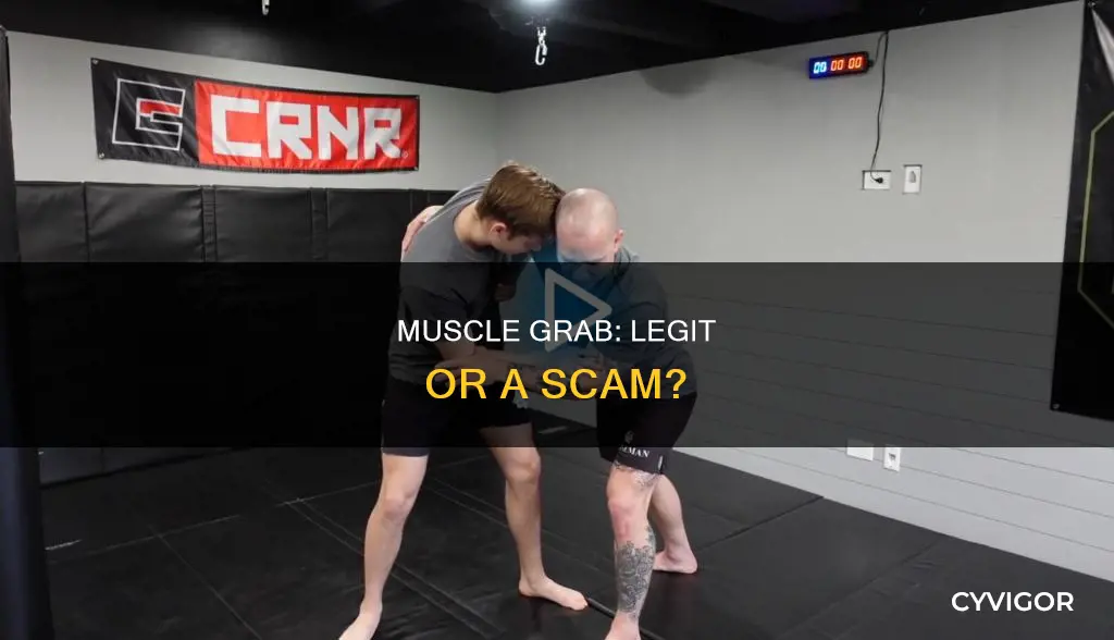 is muscle grab legit