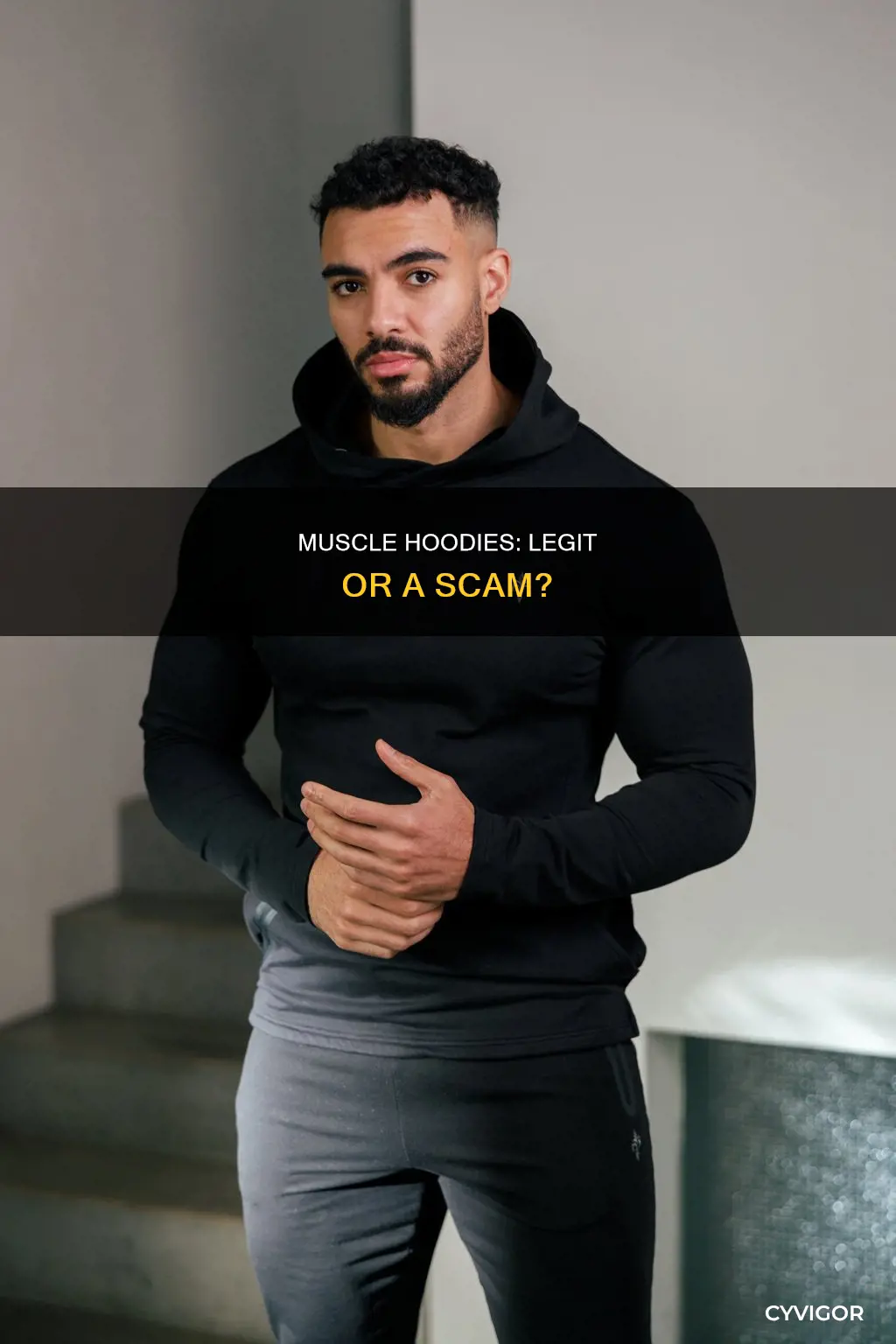 is muscle hoodies legit