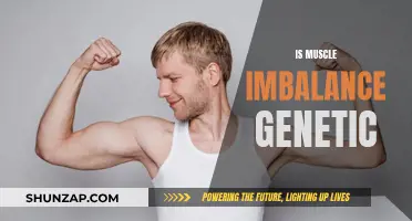 Muscle Imbalance: Nature or Nurture?