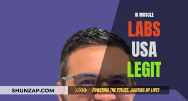 Muscle Labs USA: Legit or a Scam?