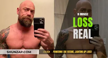 Muscle Loss: Fact or Fiction?