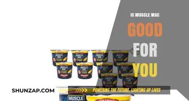 Is Muscle Mac Healthy? Nutrition Facts and Benefits Explained