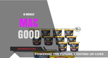 Is Muscle Mac Worth It? A Nutritional Review and Taste Test