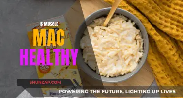 Muscle Mac: Healthy or Hype?