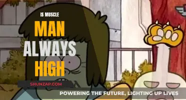 Muscle Men: Always High or Just a Myth?
